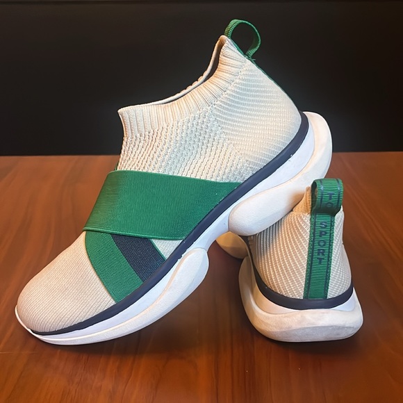 Tory Burch Size 5 US Women's Tory Sport Bubble Sock Sneakers - Picture 5 of 6